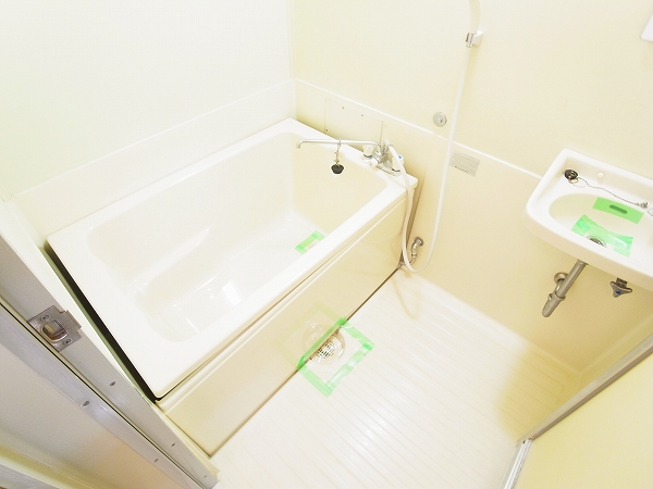 ジュネパレス我孫子第02 風呂画像