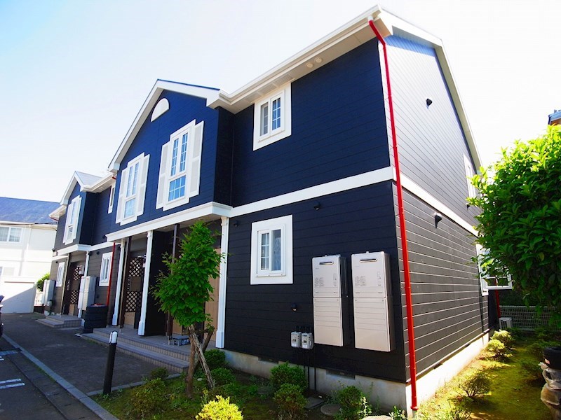 サニービレッジ5番館 203号室 外観