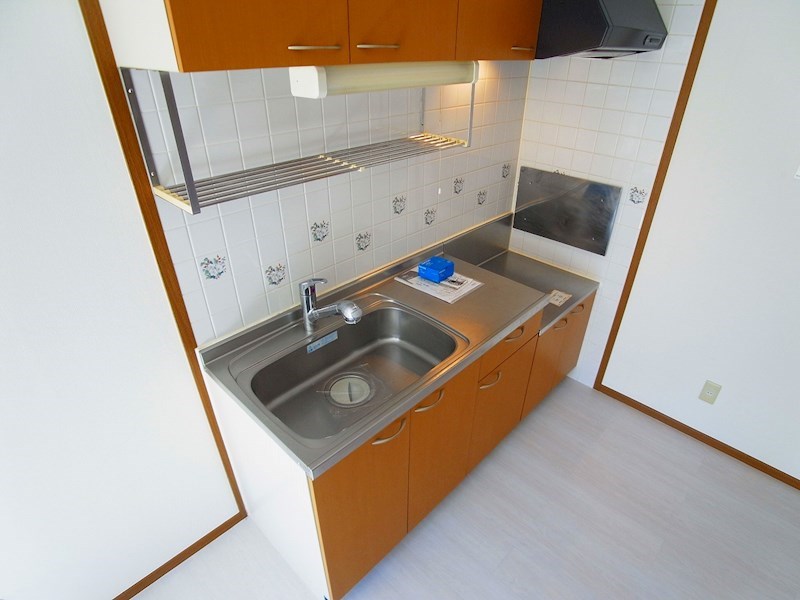 サニービレッジ5番館 キッチン