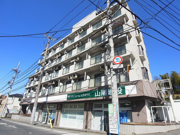 カーサディ北柏 316号室 外観