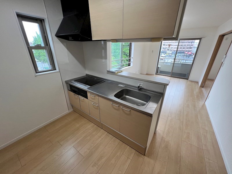 ＳＫビル キッチン