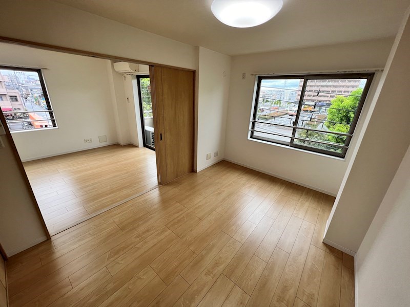 ＳＫビル ベッドルーム