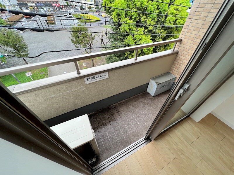 ＳＫビル ベランダ