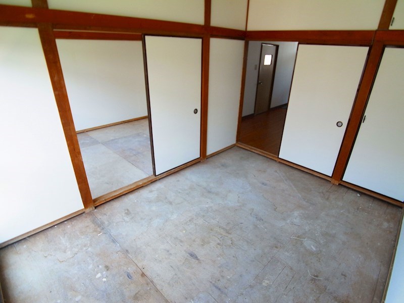 新葉ラピス北小金 リビング