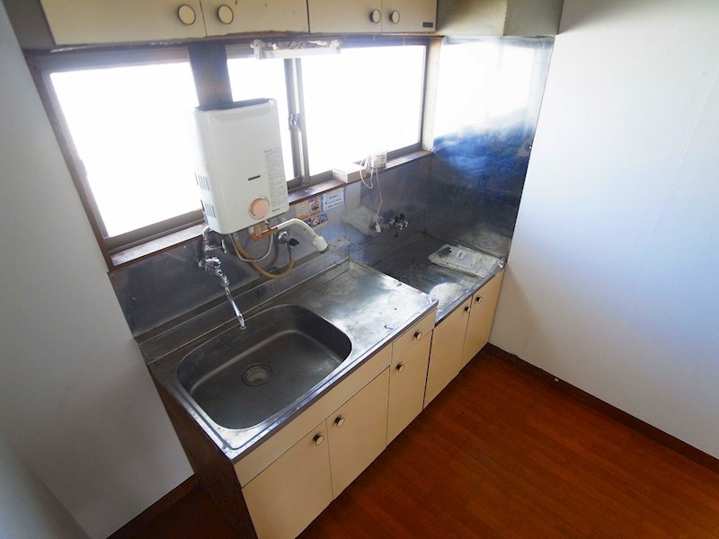 新葉ラピス北小金 キッチン