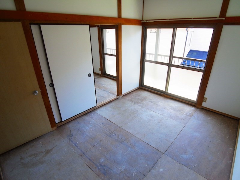 新葉ラピス北小金 ベッドルーム