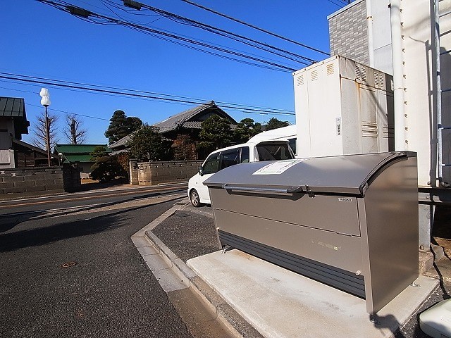 後関マンション その他外観4