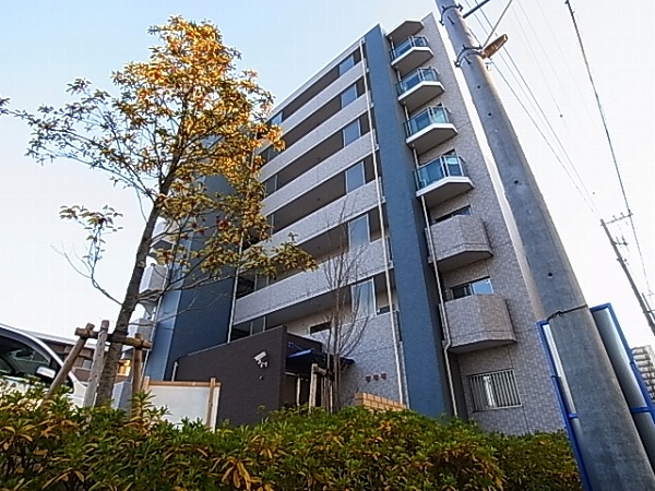 アンクレージュ 701号室 外観