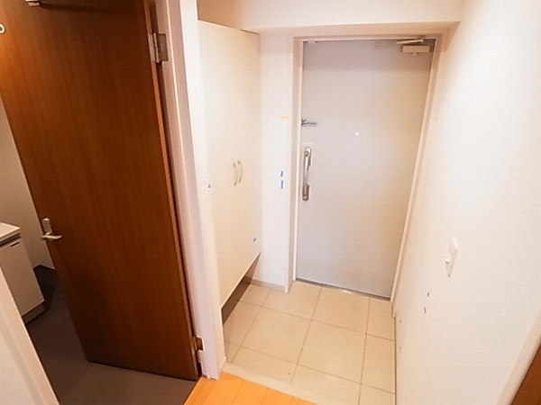 アンクレージュ 玄関