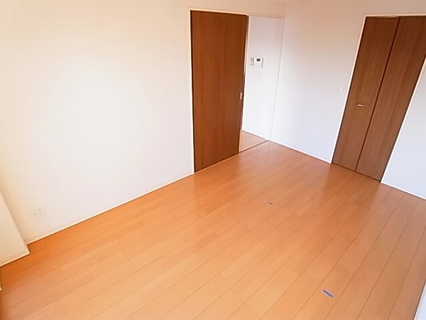 アンクレージュ ベッドルーム