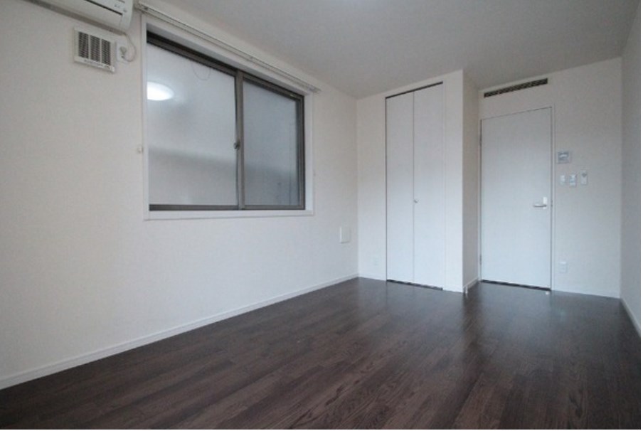 フラット梅島 リビング