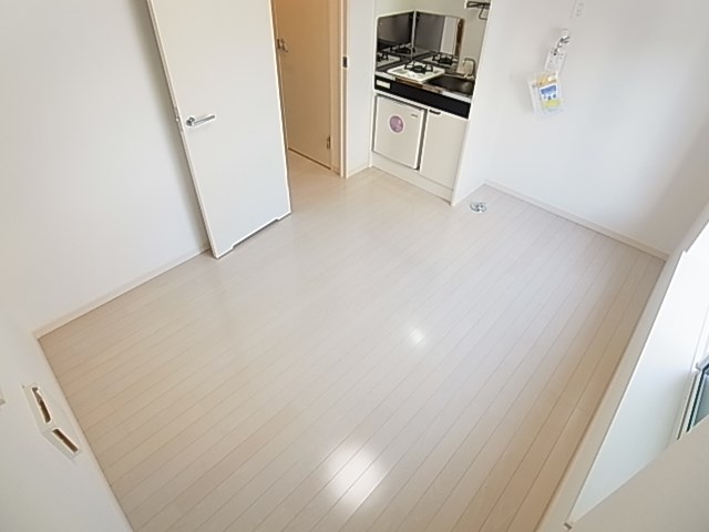 メゾン　ド　スリール ベッドルーム