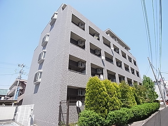 グレース柏 407号室 外観