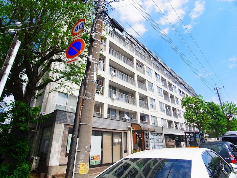 小金原第６コーポラス 703号室 外観