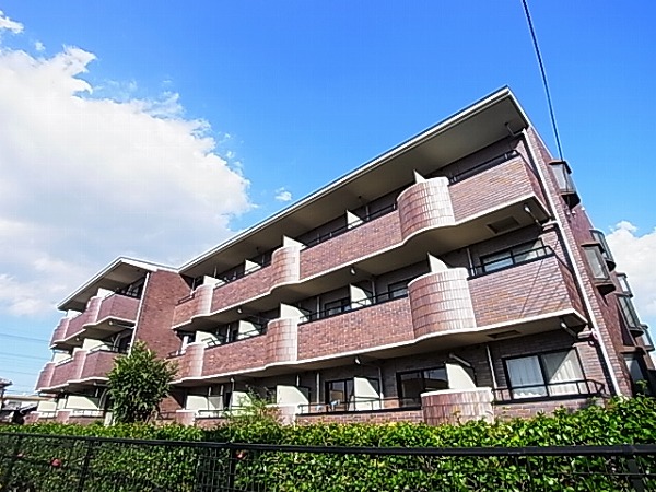 パルテール江戸川台 321号室 外観