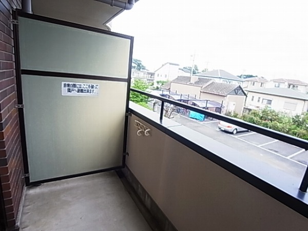 パルテール江戸川台 その他4