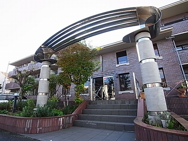 パルテール江戸川台 その他外観1