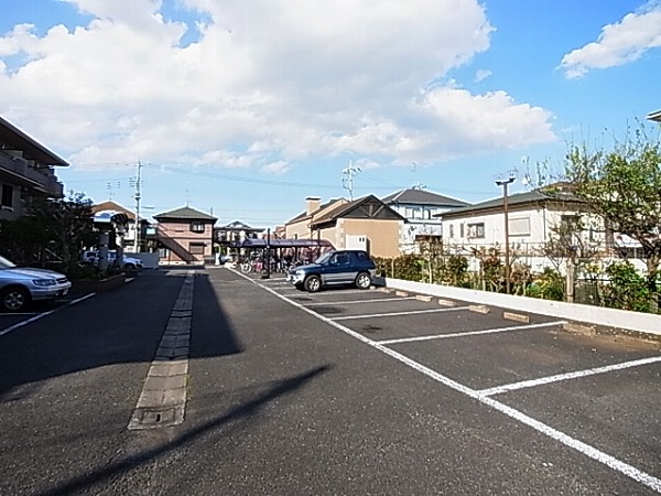 パルテール江戸川台 その他外観2