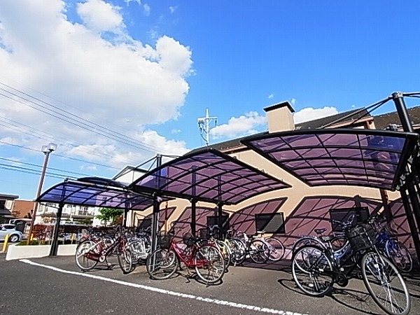 パルテール江戸川台 その他外観3