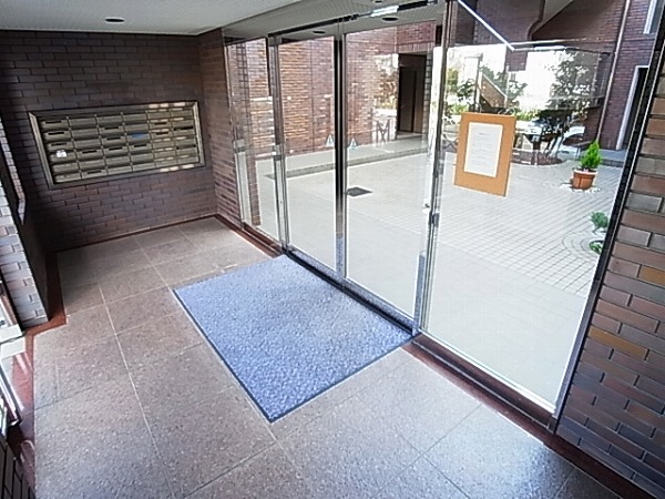 パルテール江戸川台 その他外観4