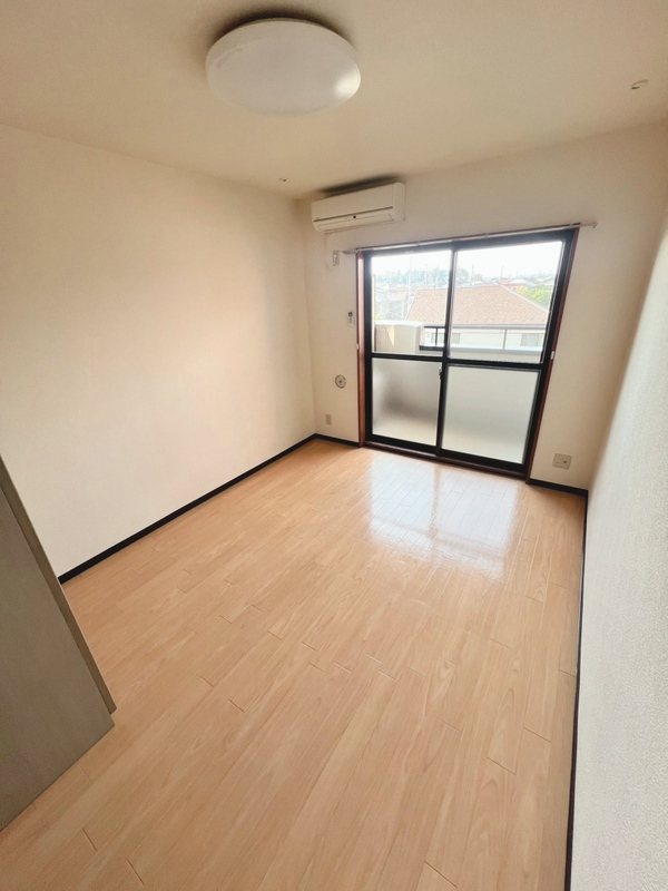 パルテール江戸川台 リビング