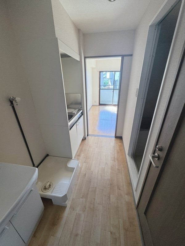 パルテール江戸川台 キッチン