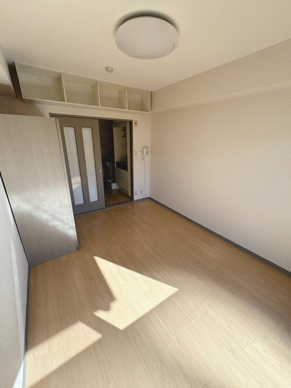 パルテール江戸川台 ベッドルーム