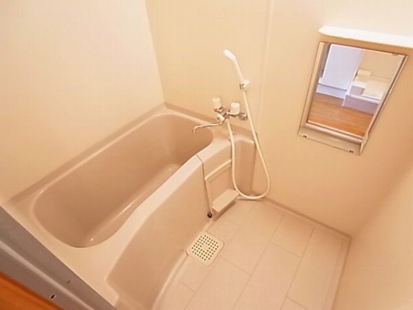 パルテール江戸川台 風呂画像