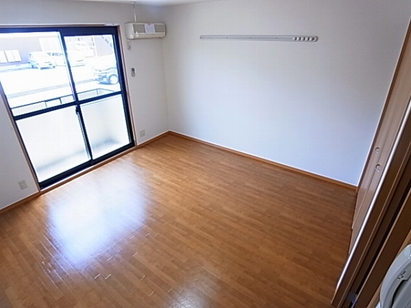 エスポワール ベッドルーム