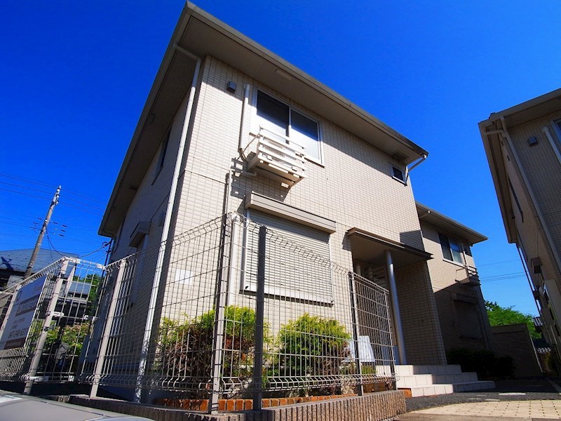 ハイブリッジ　Ⅰ 102号室 外観