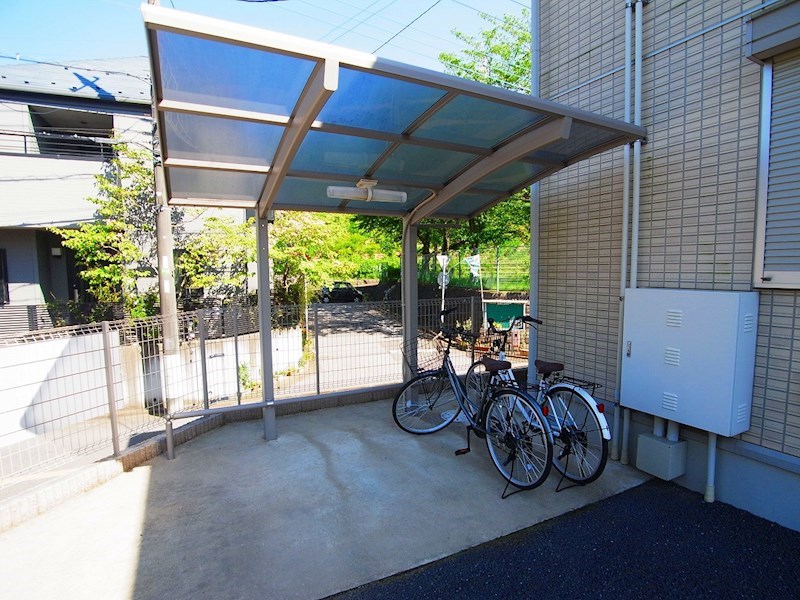 ハイブリッジ　Ⅰ その他外観4