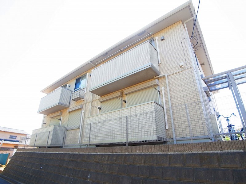 ハイブリッジ　Ⅰ その他外観6