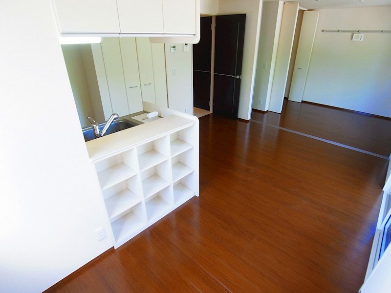 ハイブリッジ　Ⅰ リビング