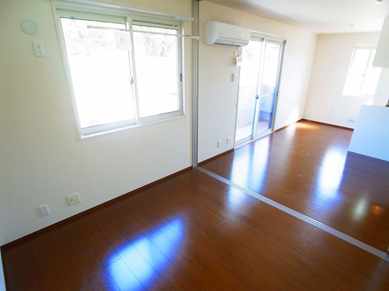 ハイブリッジ　Ⅰ ベッドルーム