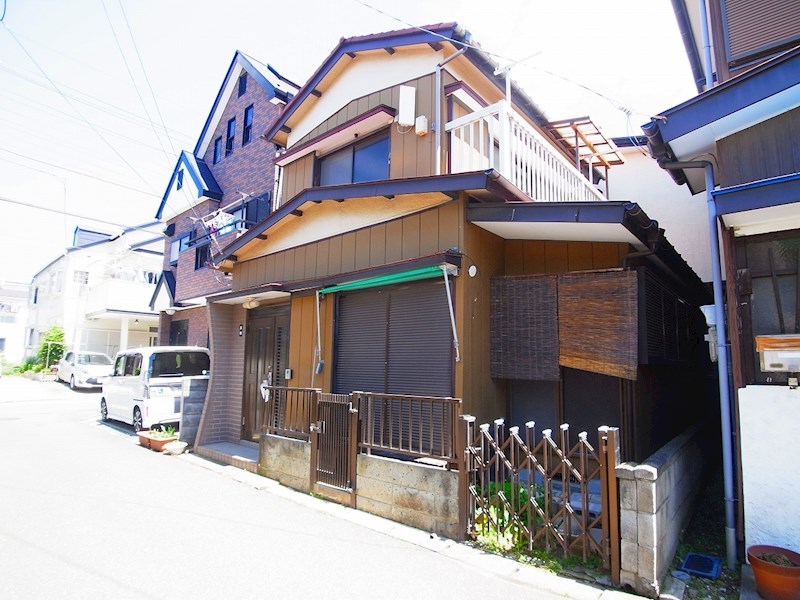 西馬橋2丁目貸家 外観