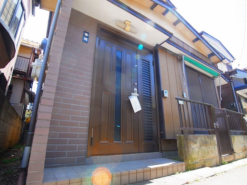 西馬橋2丁目貸家 その他外観1