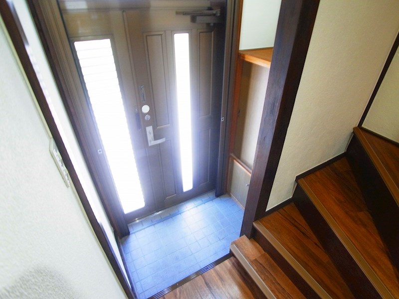 西馬橋2丁目貸家 玄関