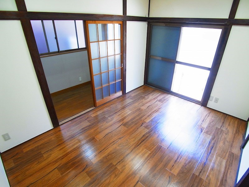 西馬橋2丁目貸家 リビング