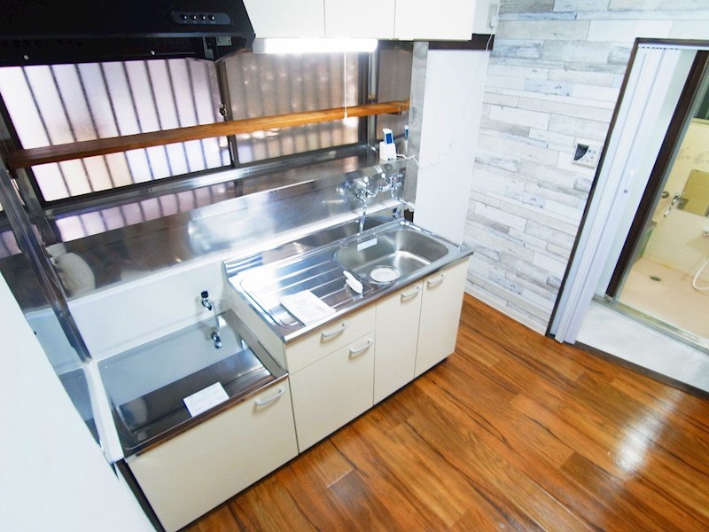 西馬橋2丁目貸家 キッチン