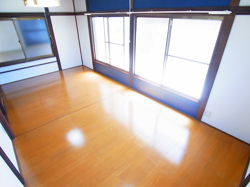 西馬橋2丁目貸家 ベッドルーム