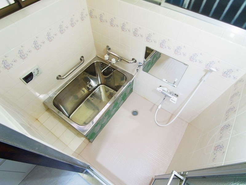 西馬橋2丁目貸家 風呂画像