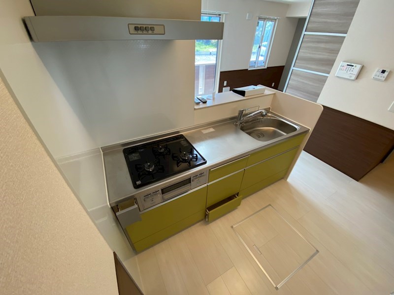 クレール白井  キッチン