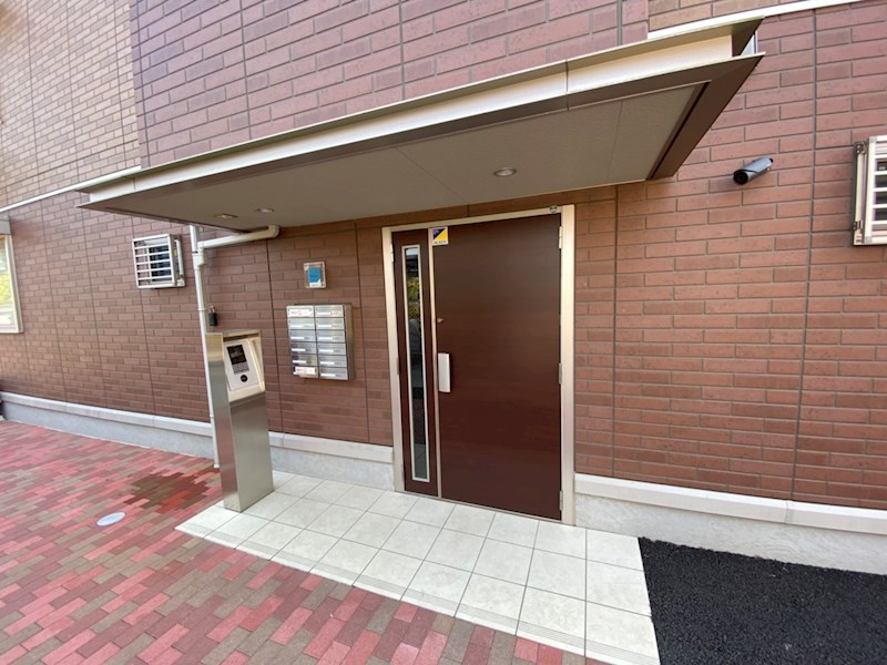 クレール白井 その他外観2
