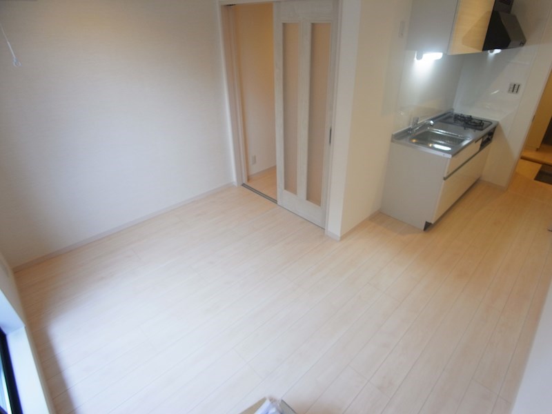 REGALEST　ADAGIO～ﾚｶﾞﾘｽﾄ　ｱﾀﾞｰｼﾞｮ～ リビング