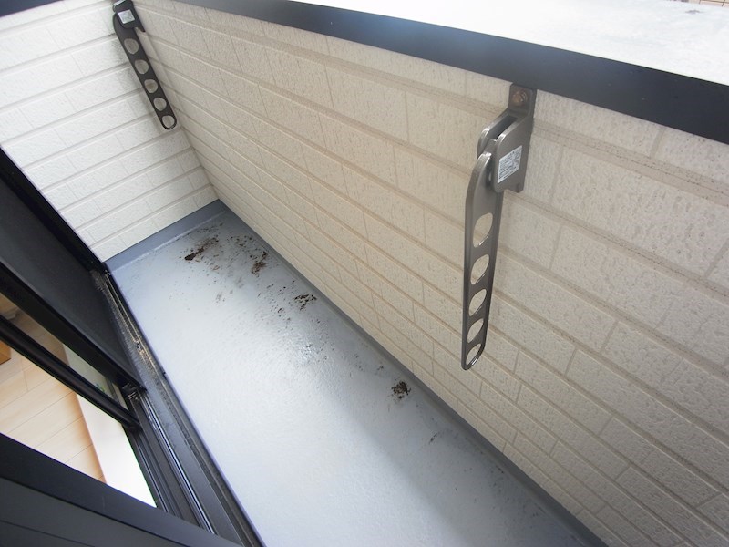 REGALEST　ADAGIO～ﾚｶﾞﾘｽﾄ　ｱﾀﾞｰｼﾞｮ～ ベランダ