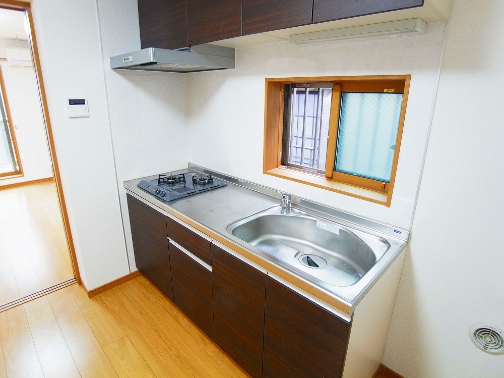 リビオン・タートル キッチン