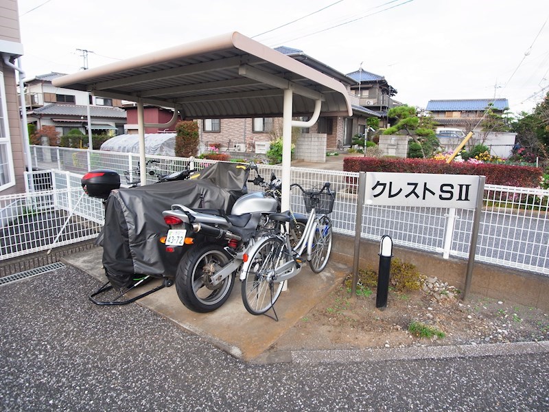クレストＳⅡ その他外観3