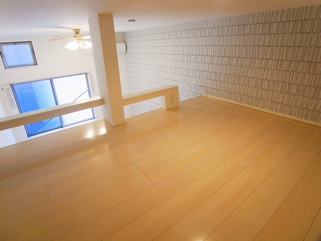 Ｂｌｏｏｍ北千住 ベッドルーム