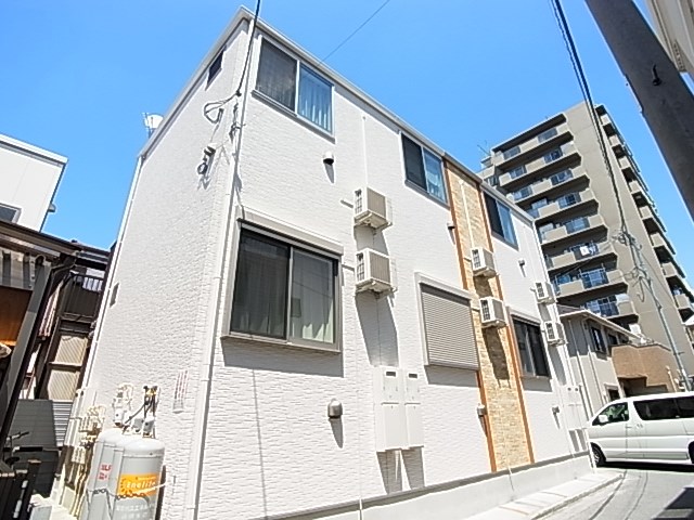 Ｄコート西新井 外観写真