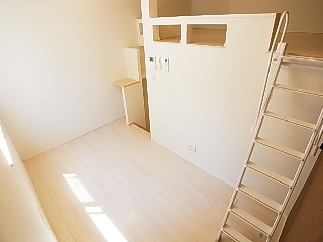 Ｄコート西新井 リビング